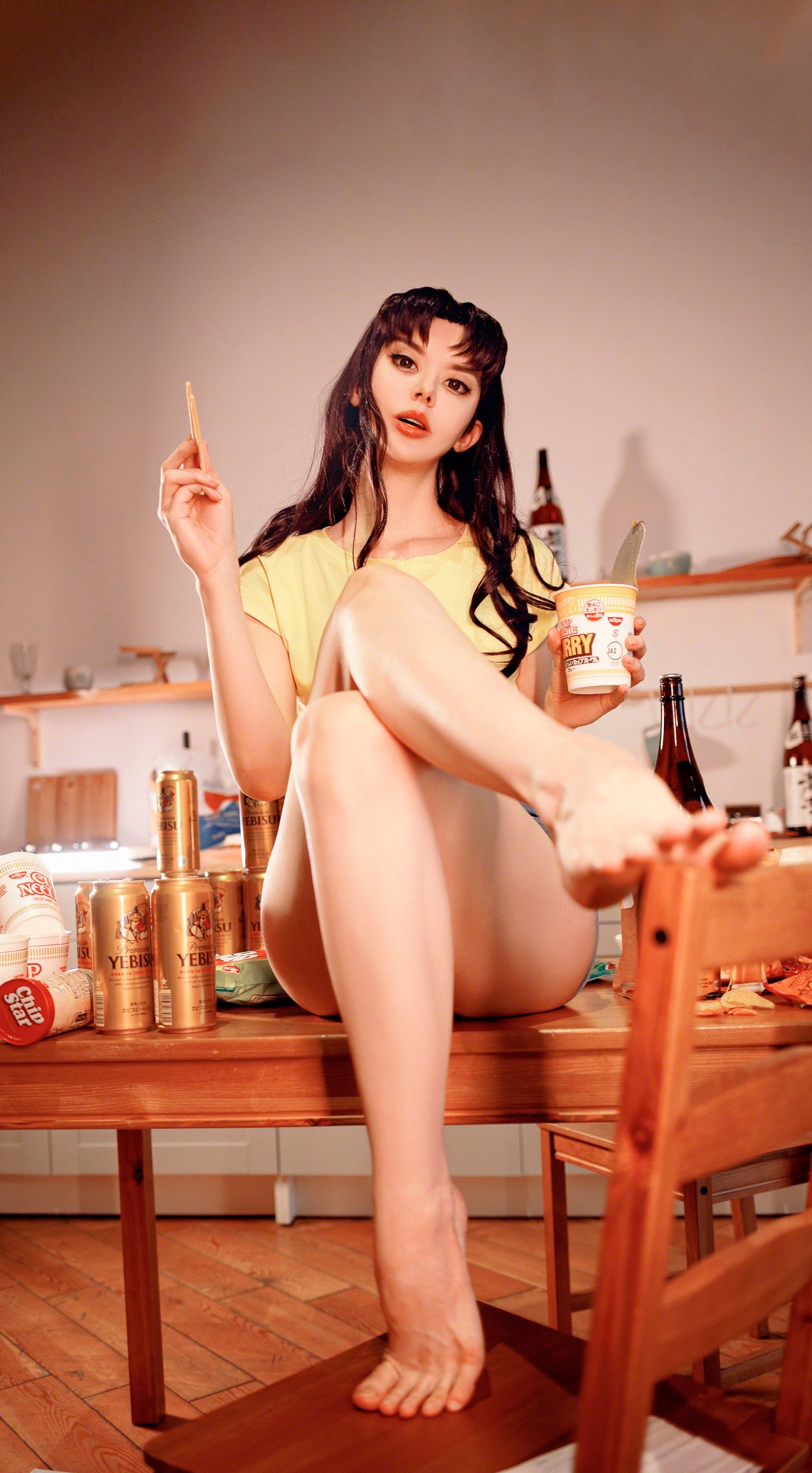Vinnegal – NO.025 EVA美里 [32P]-XikXak